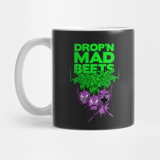 Drop'n Mad Beets Mug